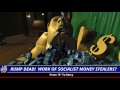 Mr President PART 1 DONALD TR I MEAN RONNIE RUMP ON TOUR