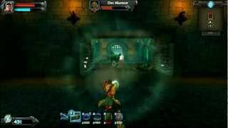 Let's Play Orcs Must Die Part 2 - Overly Compulsive