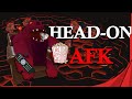 Facing Jad Head-On AFK Melee Fight Caves | OSRS | QCS