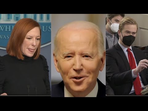 Biden: 'Nobody Saw Coming', 'Happy To Have That Conversation' On Additional Filibuster 'Exceptions'