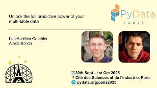 Unlock the full predictive power of your multi-table data