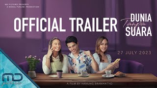 Dunia Tanpa Suara - Official Trailer | 27 Juli di Prime Video Indonesia!