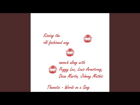 I Threw A Kiss In The Ocean