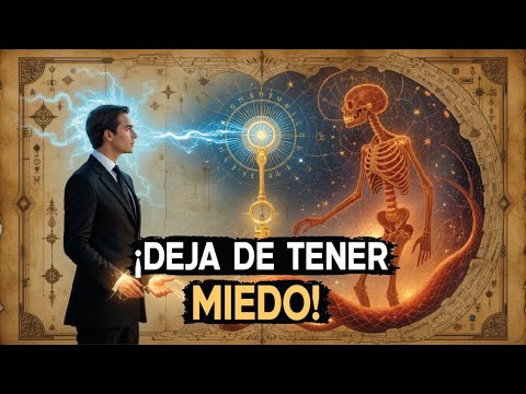 Claves Espirituales Para Eliminar el MIEDO De Tu Mente  y Ser INVENCIBLE