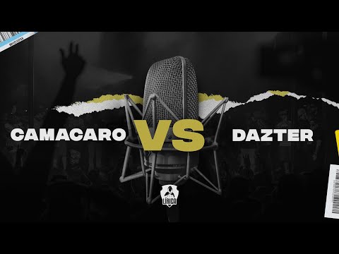 CAMACARO VS DAZTER | Cuartos | Freestyle | Cultura Lírica