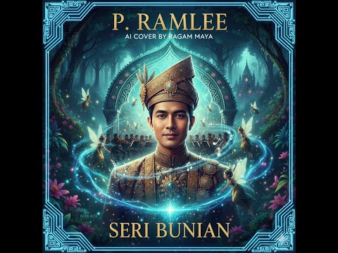 P. Ramlee - Seri Bunian (AI Clear-Voice Remaster) | OST Sumpah Orang Minyak | Ragam Maya