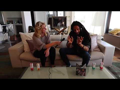 Julian Marley interviews days ahead of 62nd GRAMMY Awards