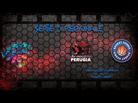 Serie D Regionale 2021-2022 - UISP Palazzetto Perugia vs. Basket Gubbio