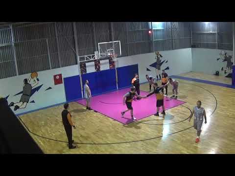 Winter Cup Superior Β' Φάση  Byron BC - Trolls BC 60-70