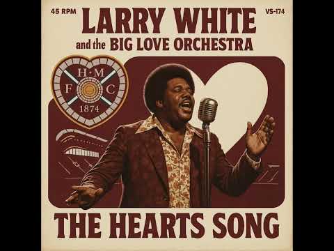 The Hearts Song - Larry White & The Big Love Orchestra (AI Generated Funk Version)