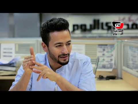 حمادة هلال عمري ما عملت أفلام مقاولات