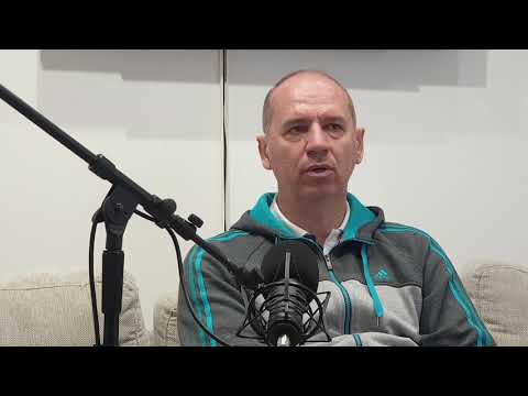 ŠIBENIK U SRIDU #53 - gost: Edi Dželalija, trener GKK Šibenka || 11.3.2020.