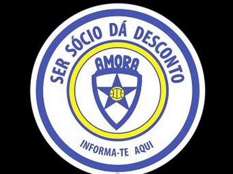 Amora FC 7 x GD Sesimbra 2