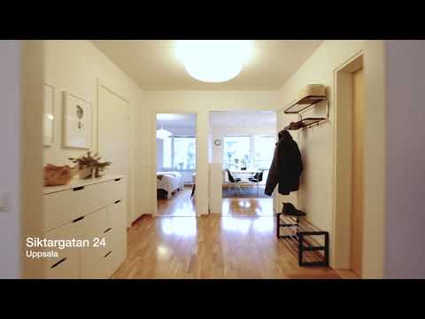 Såld, 2:a · 70m2 · 3877 kr avg, Industristaden : Via Notar mäklare Uppsala