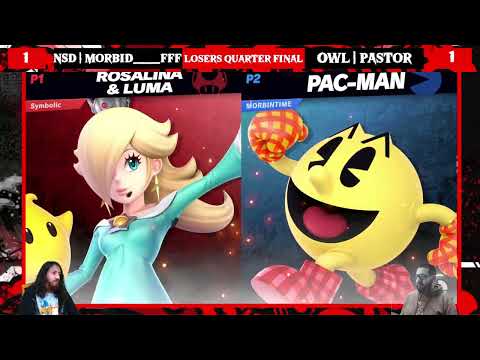 Shark Tank #41 Banana Shark Pi Losers Quarter Final Owl Pastor VS NSD Morbid FFF