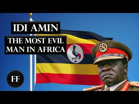 Idi Amin - Uganda's Violent Dictator (Biography)