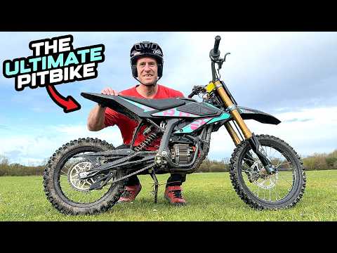 SURRON HYPER BEE DIRT BIKE – WIE KANN SO VIEL SPASS ÜBERHAUPT LEGAL SEIN?