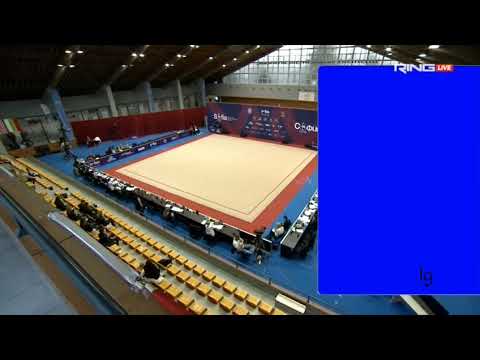 Sofia Maffeis Ribbon Final World Cup Sofia 2021