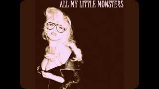 Lady Gaga - All My Little Monsters + LYRICS