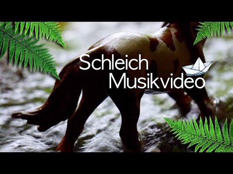 schleich music video - you belong to the wild