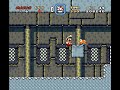 SMW Custom Level Cinnamon Heights Castle