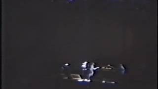 U2 LIVE Springhill Mining Disaster 1987 07 25 Cardiff