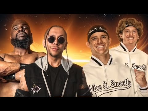 El Pacto Diabolico vs Nice & Smooth - FWA Dominion VI (5/4/2025)