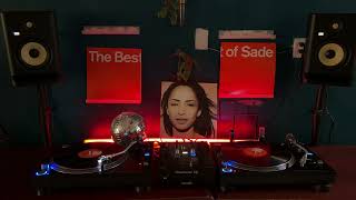 Download lagu The Best of Sade on Vinyl  - Let the Night Fall with Sade | Chill & Relax. mp3