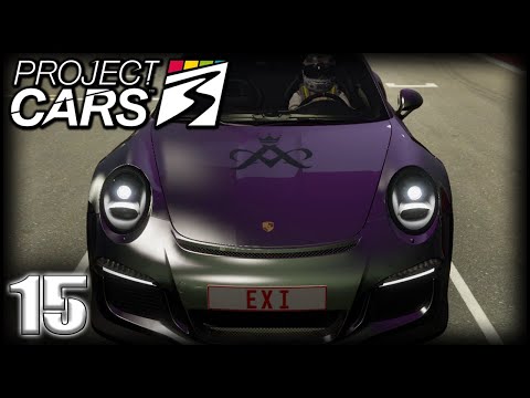 PROJECT CARS 3 Walkthrough Gameplay Part 15 - GERMAN ENGINEERING (No Commentary)