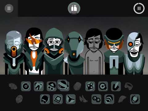 Incredibox v8 Mix: “Our World We Live In”