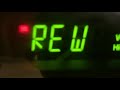 Rewinding A VHS 8