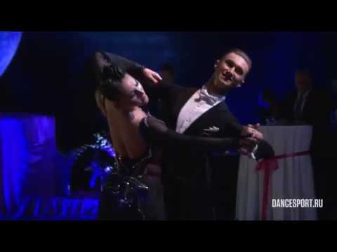 Kirill Vlasov - Kristina Polunina, RUS, Final Slow Foxtrot