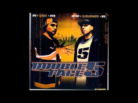 Double Face 5 - Hip Hop Intro 1&2 (Toy - introducing / DJ Goldfingers & Lord Chamy mix)