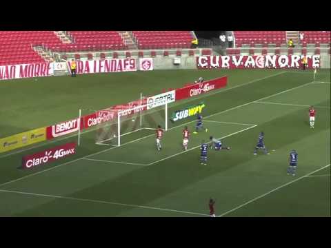 GOL DE ANDERSON - INTER 4 X 0 CRUZEIRO RS