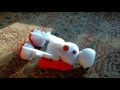 Modified Circuit Bent Tickle Me Elmo TMX