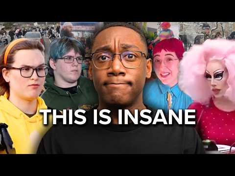 Reacting to Insane LGBTQ and Liberal TikToks