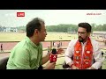 Anurag Thakur Latest Exclusive: Arvind Kejriwal की बेल पर खुलकर बोले Anurag Thakur | ABP News - Video