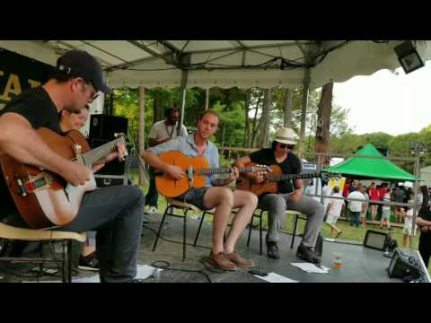 Ultrafaux & Friends "La Zone" Festival Django Reinhardt