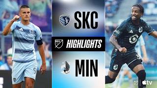Sporting Kansas City vs Minnesota United