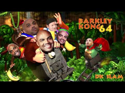 Barkley Kong 64 - DK Slam (Quad City DJ's vs Grant Kirkhope)