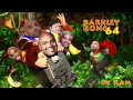 Barkley Kong 64 DK Slam Quad City DJ S Vs Grant Kirkhope