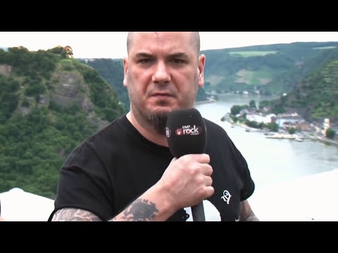 The Wacky and Weird Moments of Phil Anselmo
