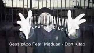 SessizApo Feat. Medusa - Dört Kitap
