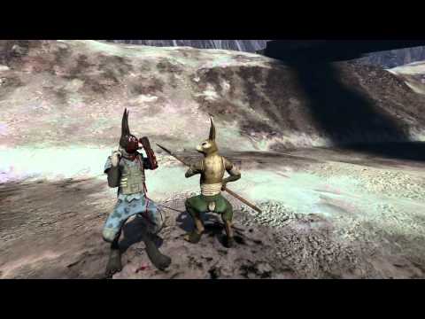 Overgrowth Alpha 145 changes - Wolfire Games