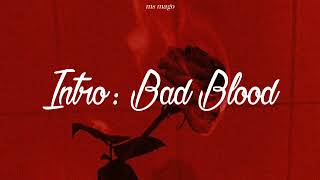Download lagu Intro: Bad Blood | YUJU (유주) english lyrics mp3 Download lagu Intro: Bad Blood | YUJU (유주) english lyrics mp3