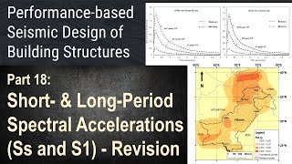 18 - Short- & Long-Period Spectral Accelerations (Ss and S1) - Revision