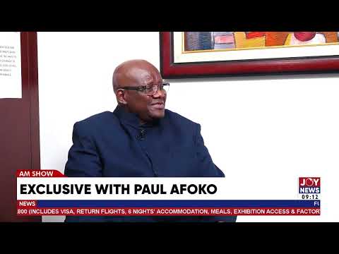 Delegates system abolished: Political parties must obey and operationalise new system - Paul Afoko