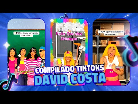 COMPILADO SEGREDO DA PATRICINHA, MARIA ALICE, ADOLESCENTES e MUITO MAIS!!