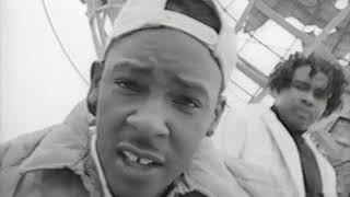 Hollywood Basic Promo w/ DARLENE - Organized Konfusion &quot;Fudge Pudge&quot;