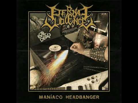Eternal violence - maníaco headbanger
